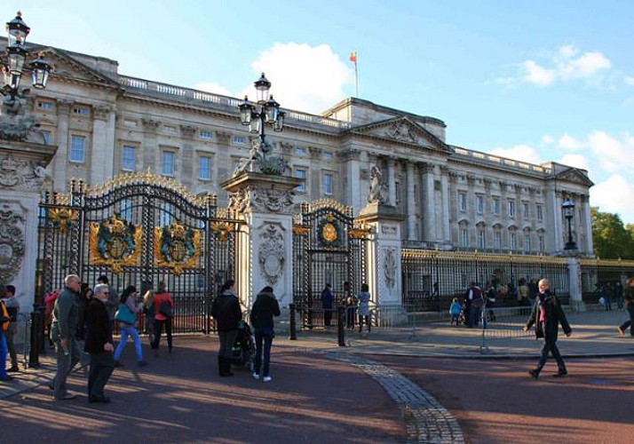 Visita di Buckingham Palace e il cambio della Guardia - Biglietto salta-fila