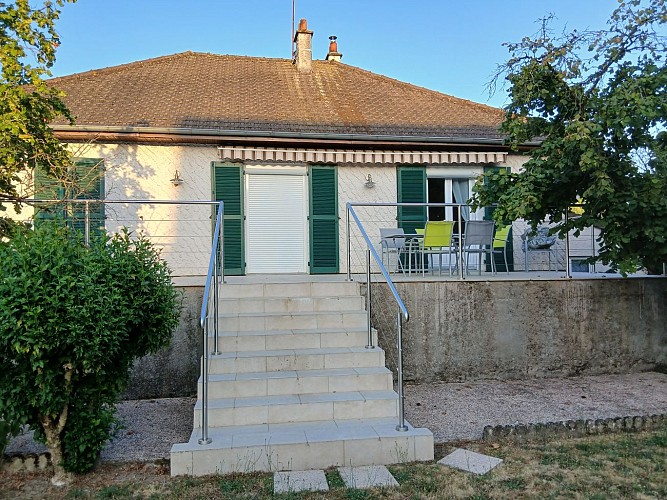 coté Jardin