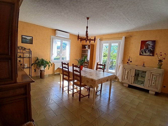 Salle à manger