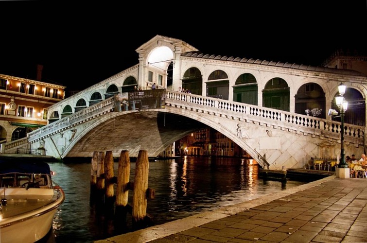 Kulinarische Spezialitäten, Legenden und Gespenster in Venedig - Spaziergang