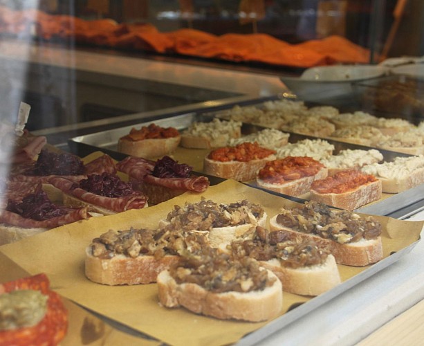 Sapori, leggende e fantasmi a Venezia - Passeggiata a piedi