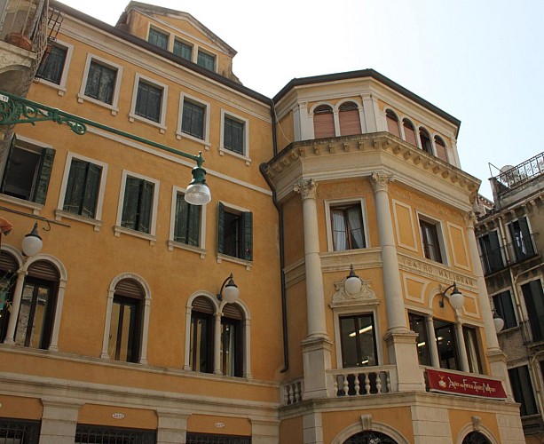 Sapori, leggende e fantasmi a Venezia - Passeggiata a piedi