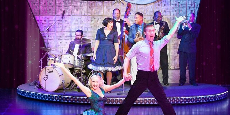 VEGAS ! The Show – Aufführung in Las Vegas