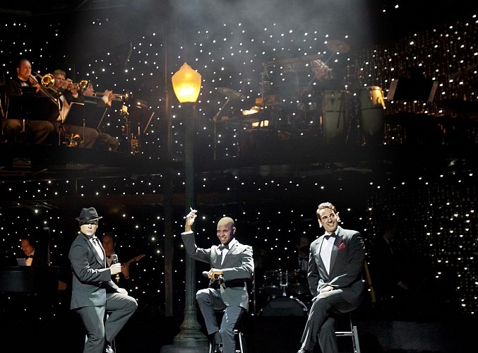 VEGAS ! The Show - Spettacolo Las Vegas