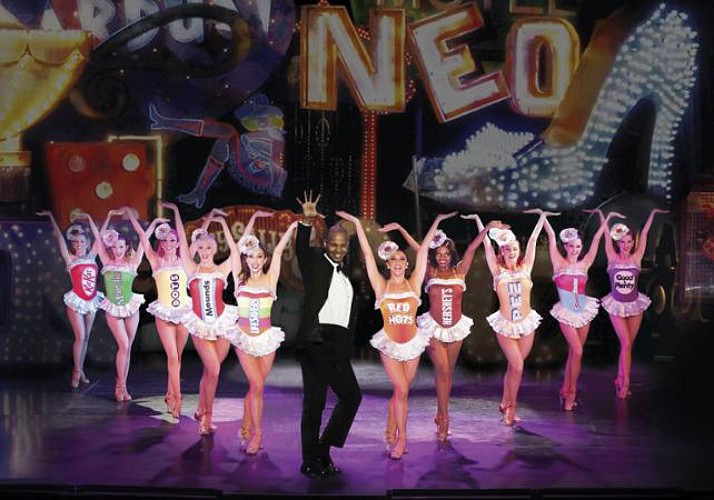 VEGAS ! The Show - Spettacolo Las Vegas