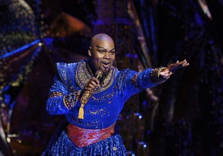 Aladdin - Billets pour la comédie musicale à New York