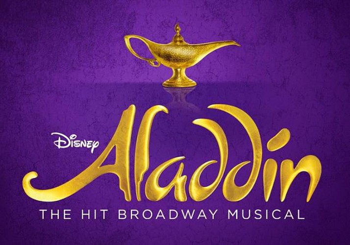 Aladdin - Billets pour la comédie musicale à New York
