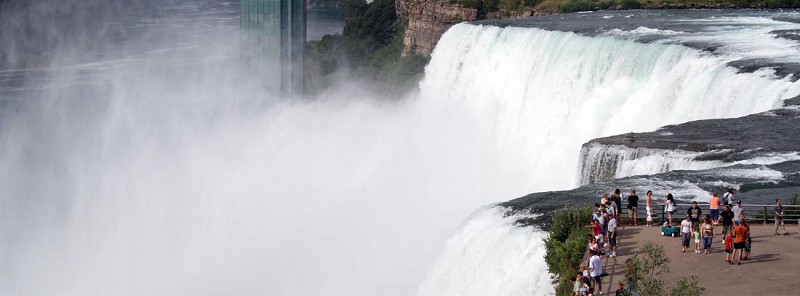 4-tägiger Ausflug zu den Niagarafällen, nach Philadelphia, Washington DC und dem Amish Territory