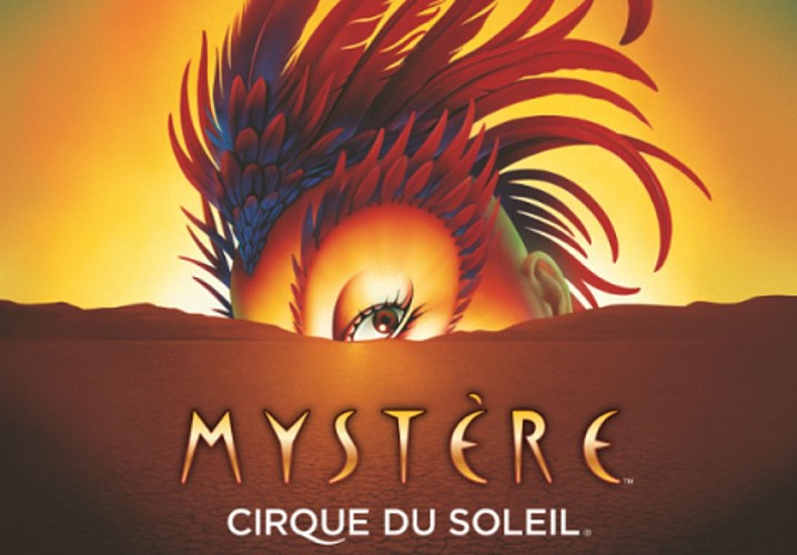 „Mystère ™" im Cirque du Soleil® - Show Las Vegas