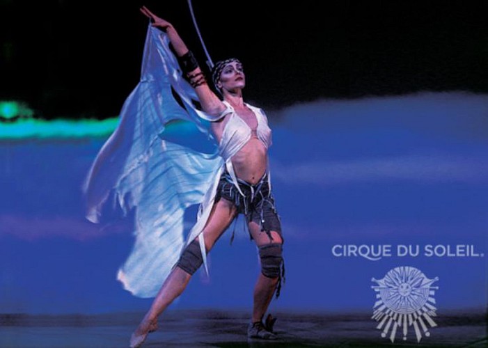 „Mystère ™" im Cirque du Soleil® - Show Las Vegas