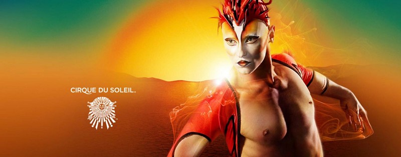 « Mystère » por el Cirque du Soleil® - Entradas para el show en Las Vegas