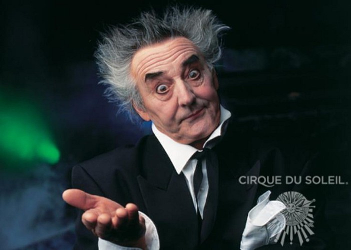 «Mystère ™ » al Cirque du Soleil® - Biglietti per lo Show di Las Vegas