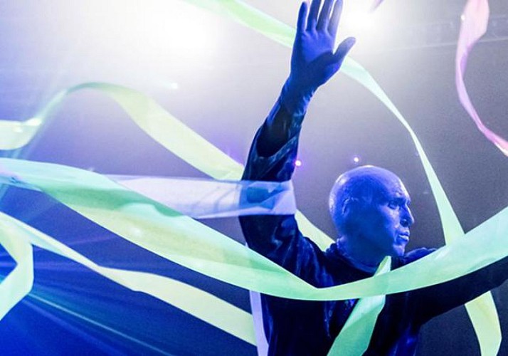 Blue Man Group – Show Tickets