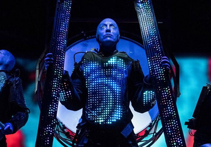 Blue Man Group – Show Tickets