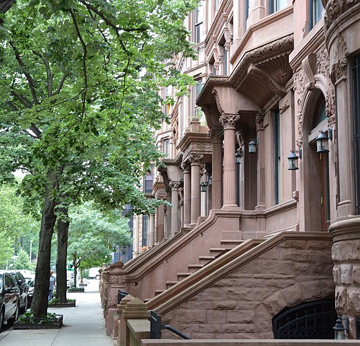 Visita guidata a piedi di Harlem + messa gospel