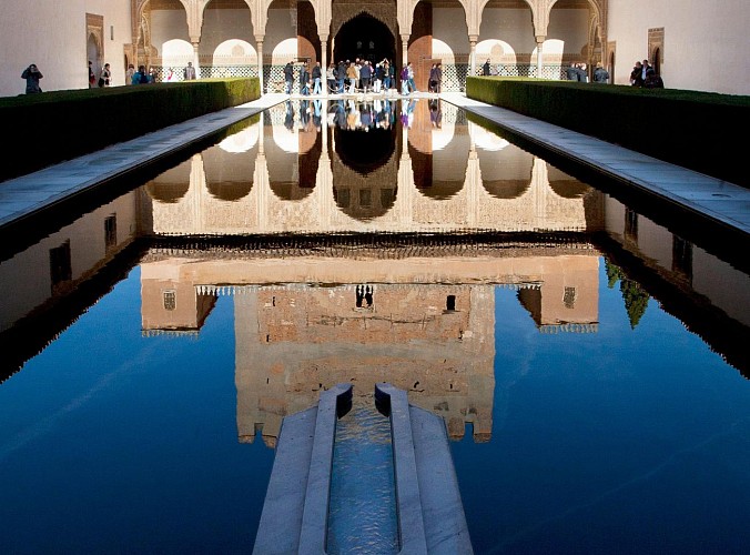 Guided Tour of the Alhambra and Admission to the Granada Science Park