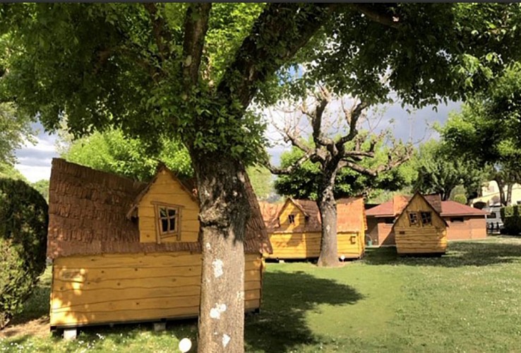 Camping Nature Parc l'Ardéchois