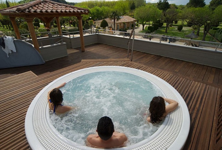 Camping Nature Parc l'Ardéchois
