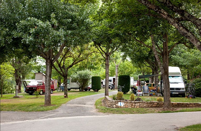 Camping Nature Parc l'Ardéchois