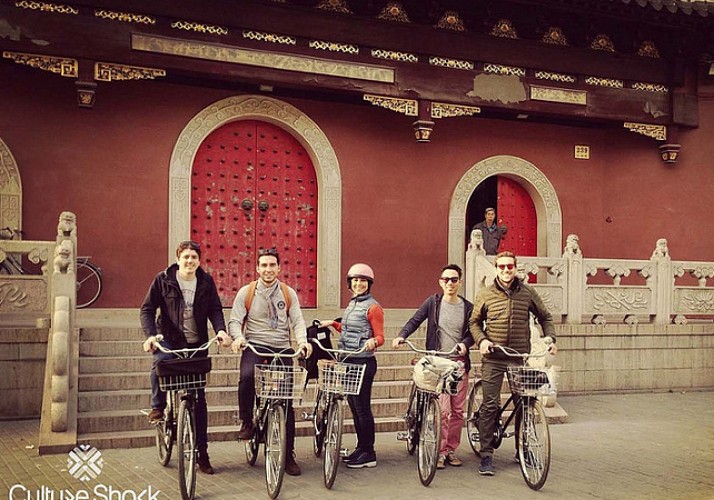 Morning Bike Tour of Shanghai