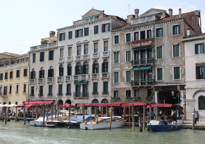 Venedig abseits der Touristenpfade