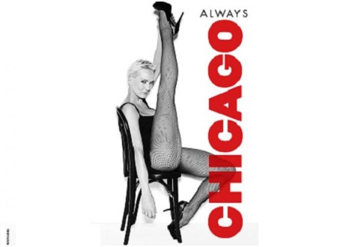 Das Musical Chicago am Broadway