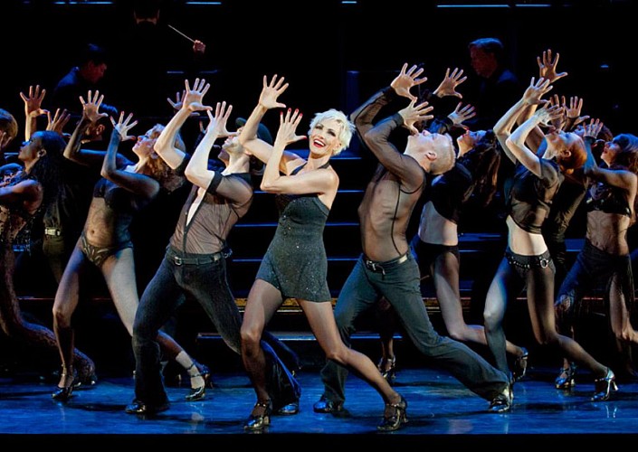 Das Musical Chicago am Broadway