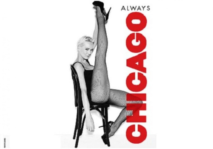 Musical Chicago a Broadway