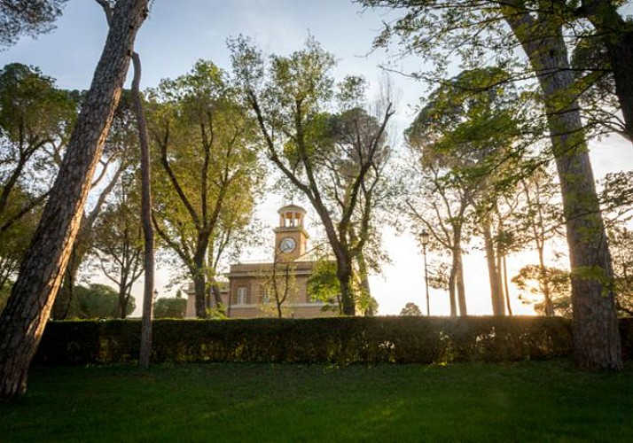 Visite guidée de la Villa Borghese, ses jardins et sa galerie – billet coupe-file