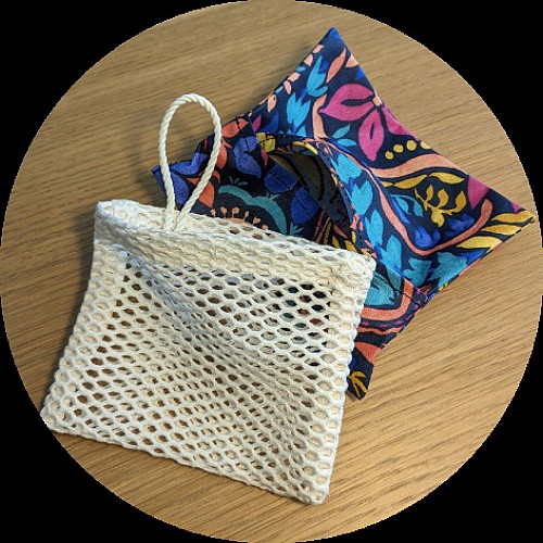 Filet et pochette - 1