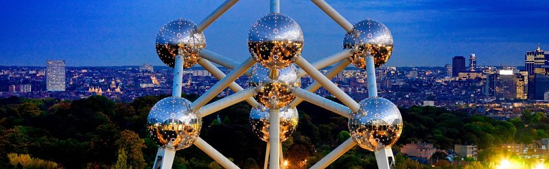 Entrada combo Mini Europa + Atomium – Bruselas