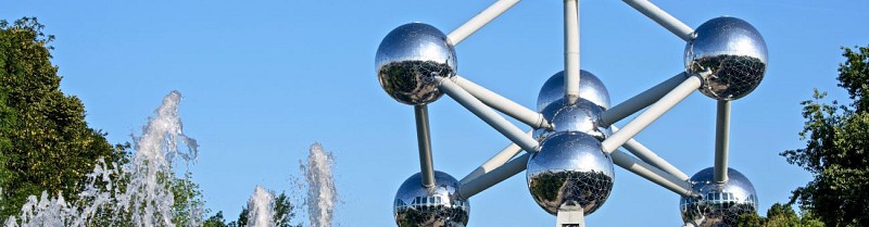 Biglietto Atomium + Mini-Europe - Bruxellles
