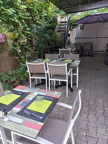 Restaurant Le Romarin