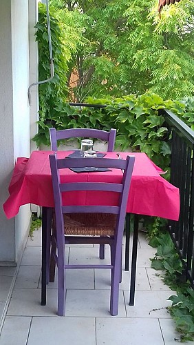 Restaurant Le Romarin