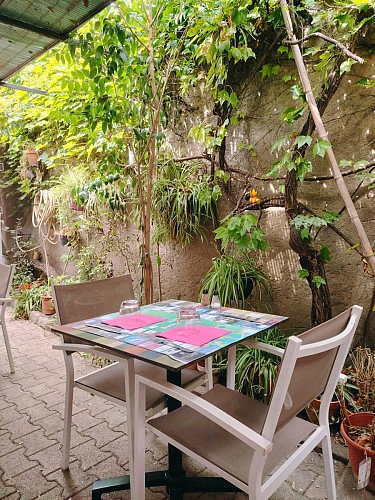Restaurant Le Romarin