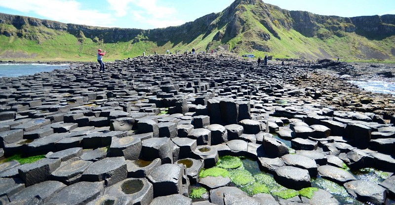 Trip to Belfast and the Giant's Causeway - leaving from Dublin