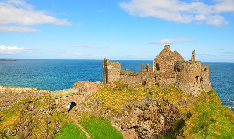 Trip to Belfast and the Giant's Causeway - leaving from Dublin