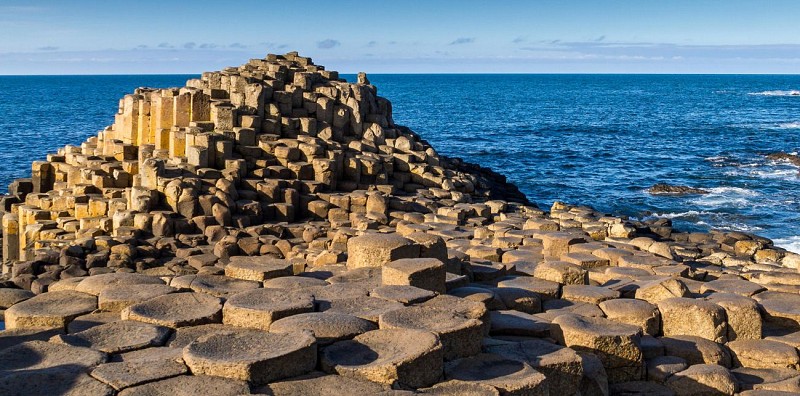 Trip to Belfast and the Giant's Causeway - leaving from Dublin