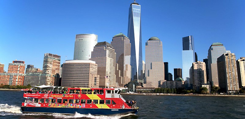 Best of New York Pass - Das Beste von New York in drei Tagen