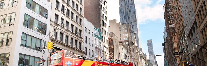 Best of New York Pass – Le meilleur de New York en 3 jours