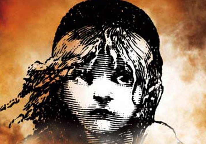 Comedia musical Los Miserables - Espectáculo en Londres