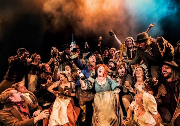 Comedia musical Los Miserables - Espectáculo en Londres