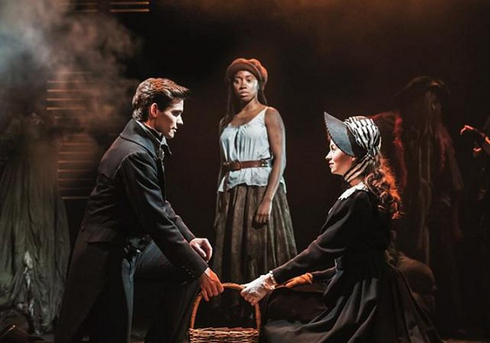 Comedia musical Los Miserables - Espectáculo en Londres