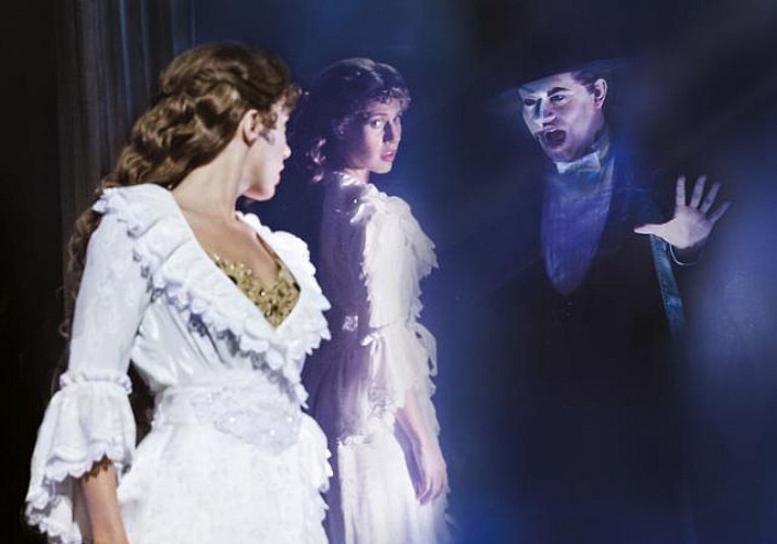 Das Phantom der Oper in London - Eintrittskarten zur Show