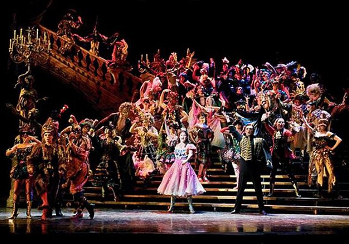 Phantom of the Opera, London - Show tickets