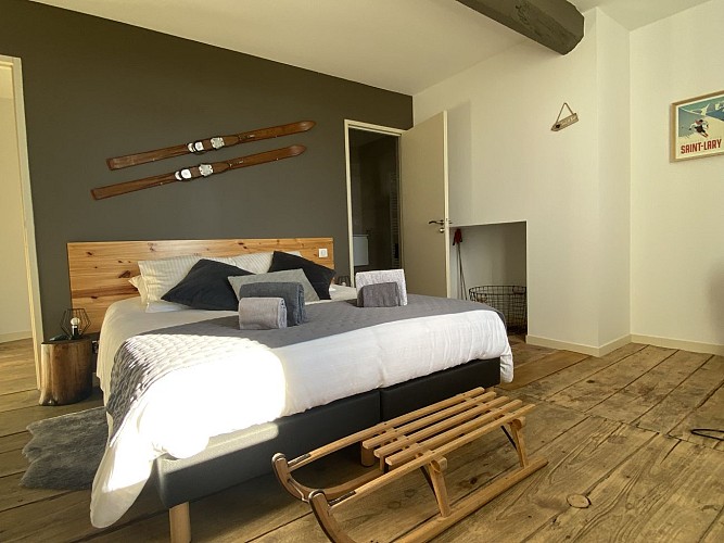 La maison des 3 chouettes