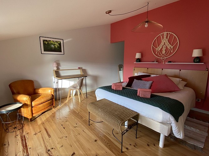 La maison des 3 chouettes