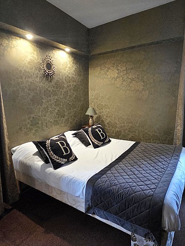 La Batisse Hotel and Restaurant