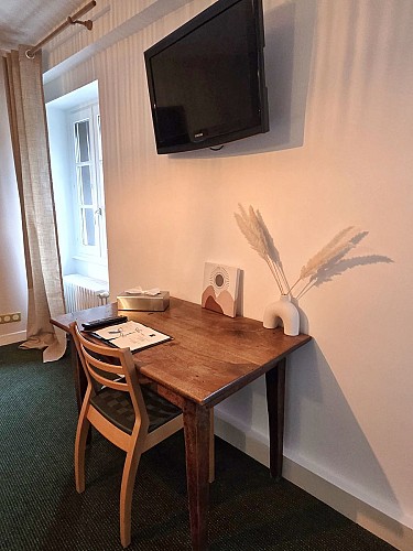 Hôtel-Restaurant La Batisse