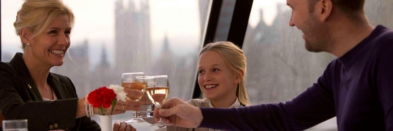 Déjeuner croisière sur la Tamise